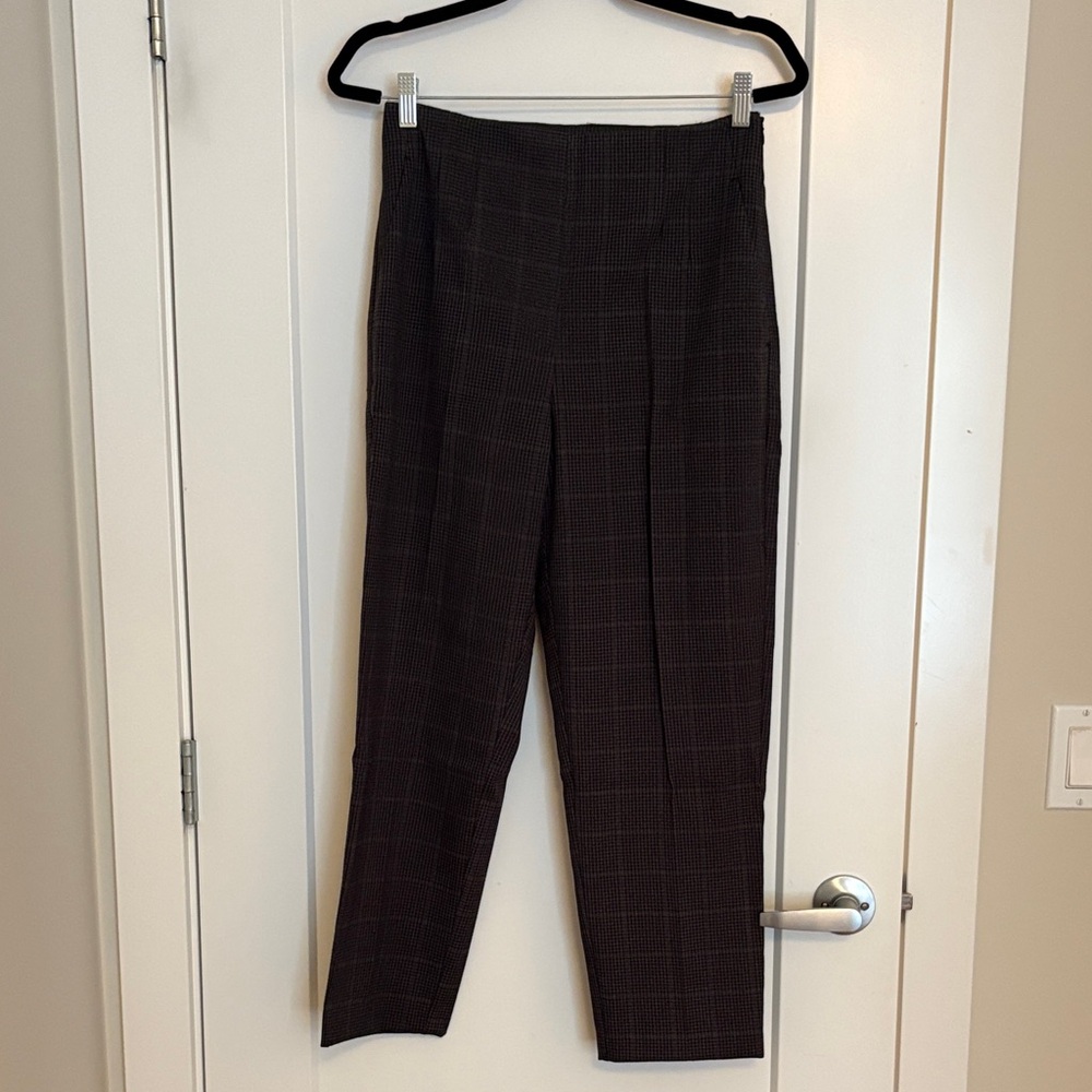 Dynamite Plaid Trousers